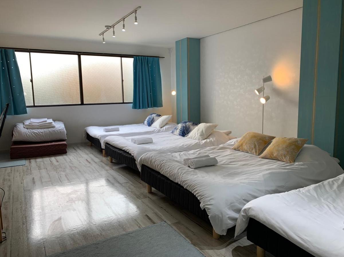 Appartamento Ex2 House Imamiya 202 Osaka Esterno foto